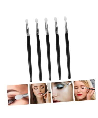 FOMIYES 15 Pcs Silicone Lip Mask & Makeup Brush Set - Essential Lipstick Eye Shade & Cleansing Brushes for Flawless Cosmetics - Buy Online on GoSupps.com