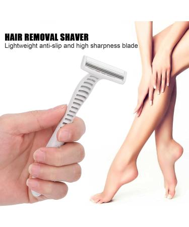 Cersalt Manual Razor for Women - Multifunctional Hair Removal with Protective Layer Design - Buy Online on GoSupps.com