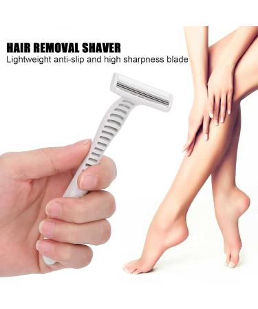 Multifunctional Manual Hair Removal Razor - Best for Smooth Skin | International Shipping Available - Buy Online on GoSupps.com