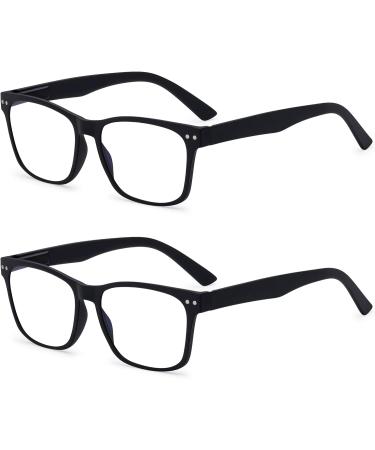 Wise Eyewear 2 Pack Multi Focus Progressive Reading Glasses No Line 3.0 Power - Black - Shop Internationally - Buy Online on GoSupps.com