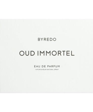 Byredo Oud Immortel Eau De Parfum Spray 50ml/1.6oz