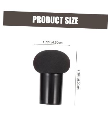 FRCOLOR 32 Pcs Makeup Sponges Set - Premium Powder Puff Mushroom Foundation & Concealer Brushes for Flawless Face Makeup | Hydrophilic Polyurethane for Smooth Application - Buy Online on GoSupps.com