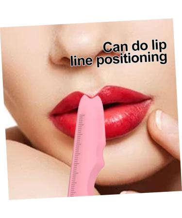 Angoily 2pcs Eyeliner Silicone Molds Eyeshadow Lash Kit Eyelash Tool Makeup Supply Cosmetics Thermostat - Buy Online on GoSupps.com