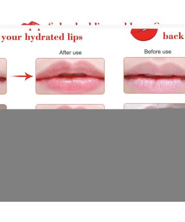 leryveo Pot de Miel Lip Balm - Lightening and Moisturizing Lip Balm with Applicator | Nourishing Peach for Repair 1 Unit - Buy Online on GoSupps.com