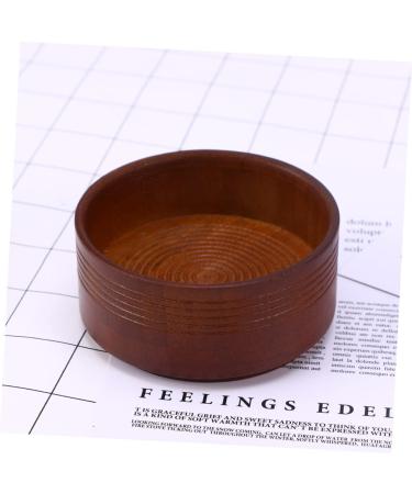 Minkissy Bamboo Soap Shaving Brush | Eco-Friendly Travel Cosmetics for Men & Women - Buy Online on GoSupps.com