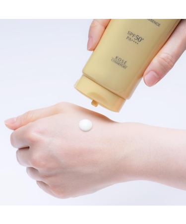Kose SUNCUT Perfect UV Essence 120g SPF50+/PA++++ - Buy Online on GoSupps.com