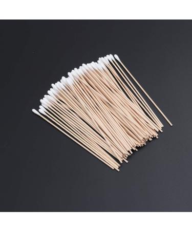 100pcs Cotton Buds - Medical Swabs & Makeup Tool for Precision Care | Buy Internationally - Buy Online on GoSupps.com
