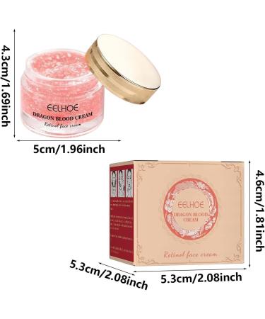 Wrinkle Cream for Face Facial brightening cream against wrinkles Face cream for lines wrinkles and premature shazon to resurface and moisturize for a Qihuyi - Buy Online on GoSupps.com