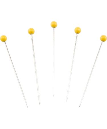 SINGER 00351 Quilting Pins 75-Count - Ball Head Sewing Pins for Quilting Projects - Buy Online on GoSupps.com