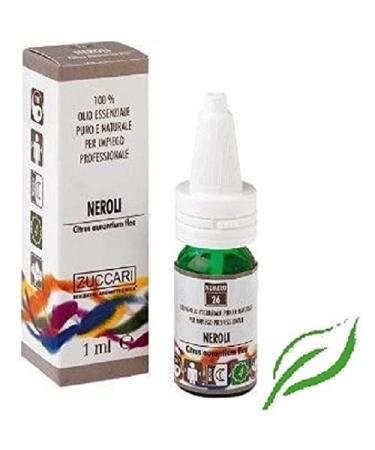 ZUCCARI ZUCCARI - ESS.Use Professional Black Oil 1 ml.