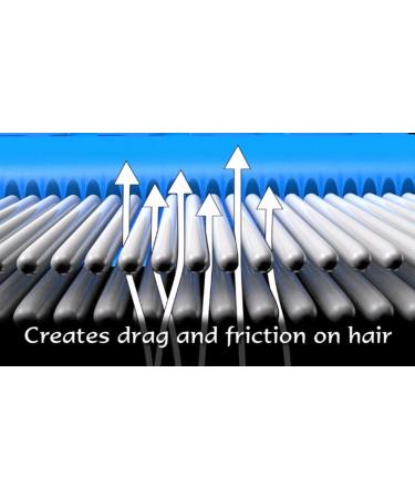 Shantys Nitcomb M2 Head Lice Comb - Effective Lice Removal Tool - Buy Online on GoSupps.com