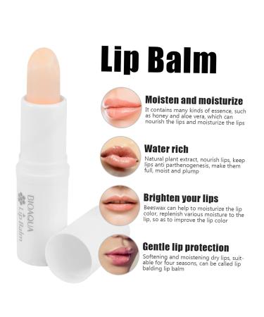 Shop Aloe Color Changing Lip Balm & Moisturizing Lipstick | International Shipping on Strawberry & Smoothing Lip Products - Buy Online on GoSupps.com
