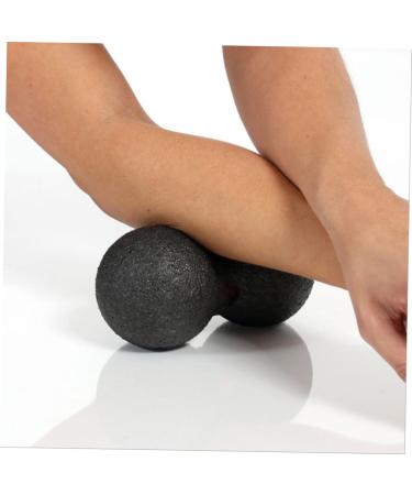 Beaupretty Peanut Ball Yoga Massage Device - Neck & Back Relief Mini Fitness Globe - Buy Online on GoSupps.com