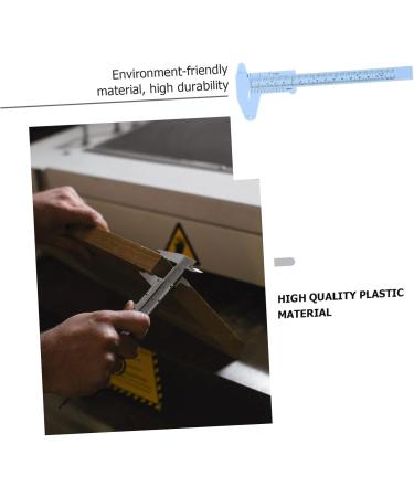 Beavorty Multitools 2pcs Eyebrow Ruler Guitar Kits Cosmetic Caliper Flexible Eyebrow Measure Musical Instrument Miss - Buy Online on GoSupps.com