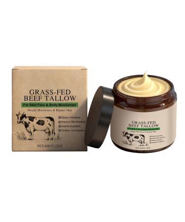 Dmuzsoih Moisturizer for dry skin 60 g restorative skin care product natural facial care cream for women and men makeup wearers beauty lovers daily