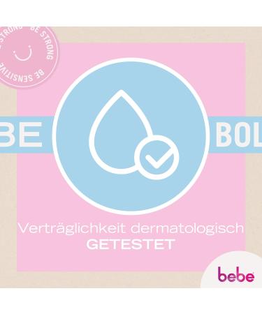 Bebe Rich Body Balm 400ml - Fast-Absorbing Body Lotion with Shea Butter & Beeswax for Very Dry Skin - Moisturizing & Gently Fragrant Body Balm - Buy Online on GoSupps.com