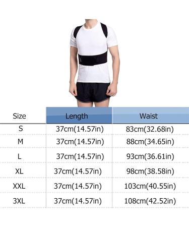 Lower Back Support Belt for Pain Relief | Unisex Lumbar Support Under Clothing | Posture Correction | Comfortable Beige - Buy Online on GoSupps.com