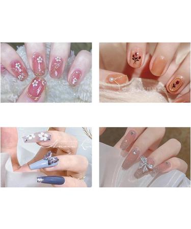 Buy A/A Rhinestone Glue for Nails - Super Adhesive Gel for Nail Art & Gemstones | International Shipping Available - Buy Online on GoSupps.com