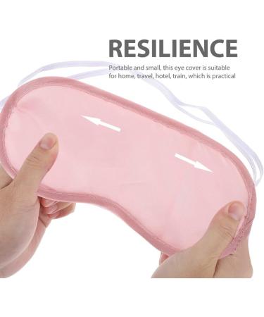 20pcs Silk Eye Masks - Premium Sleep Blindfolds & Eye Shades for Ultimate Comfort - Buy Online on GoSupps.com