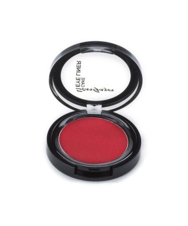 Stargazer Products Cake Eyeliner red 1 pack (1 x 4 g) Red