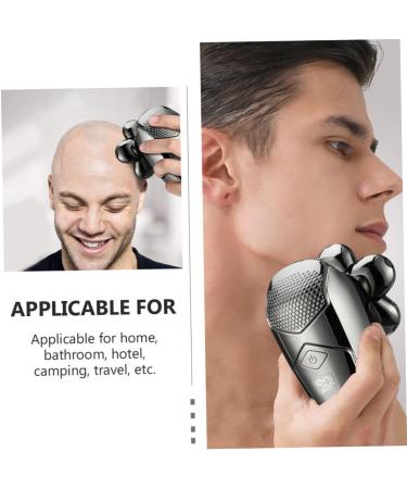 FRCOLOR 4 Sets Electric Shaver for Men - Complete Barber Grooming Kit | Body Shaver Beard Clippers & Nose Hair Trimmer - Buy Online on GoSupps.com