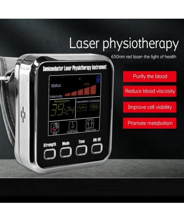 Physiotherapy Watch Pulse Multifunction Therapy Device Aid Therapy Rhinitis - Buy Online on GoSupps.com