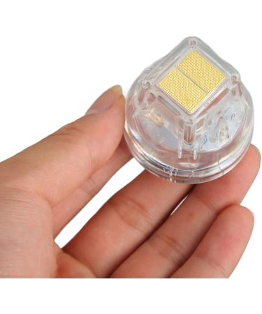 Microneedle RF Cartridge Replacement Head Tip for Wrinkle Removal Skin Tightening Universal Replacement Head for Most Microneedle Machines - Buy Online on GoSupps.com