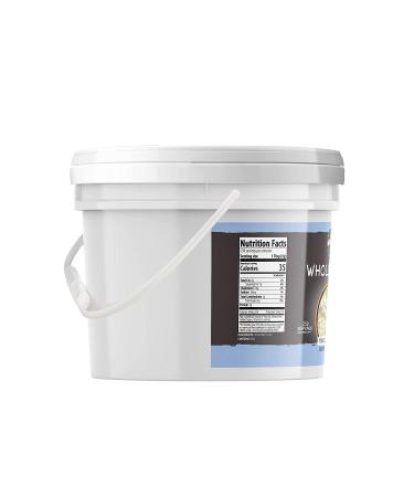 Birch & Meadow 1 Gallon Whole Milk Powder 128 Fl Oz - Light Sweet Taste - Pack of 1 - Buy Online on GoSupps.com