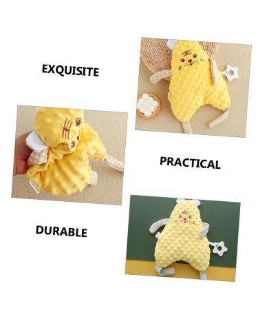 Buy Pretyzoom Comfort Towel Cuddly Animal Ceiling - Wichen Baby Blanket & Toy - Ideal for Newborns & Infants - Buy Online on GoSupps.com