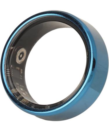 Smart Health Ring for Women - IP68 Waterproof Ceramic & Stainless Steel Fitness Tracker - Ideal for Sports - Buy Online on GoSupps.com