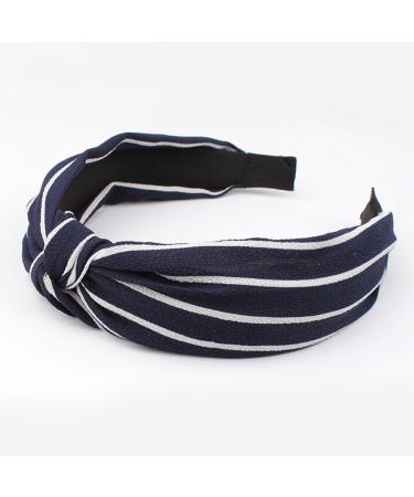 Frcolor Set of 3 Wide Turban Note Headbands - Trendy Random Color Hair Accessories for Women | International Shipping Available - Buy Online on GoSupps.com