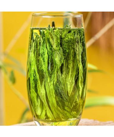 Th Vert Taiping Houkui De Qualit Sup rieure 125g / 4 41oz - Parfum D'orchid e Arri re-go t Sucr Th En Feuilles Id al Pour Offrir - Buy Online on GoSupps.com