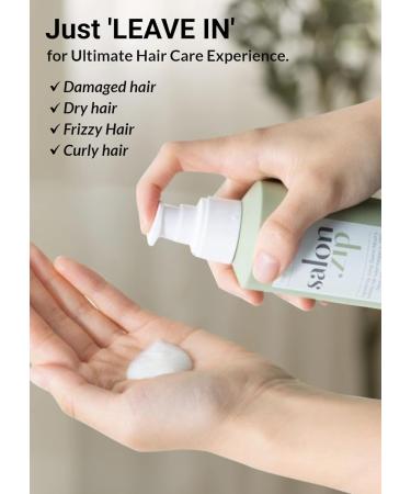 JUNG SAEM MOOL Salon.ZIP Protein Hair Milk Pack 6.8 fl oz | Korean Beauty Hair Treatment | Hair Care for Damaged Hair - Buy Online on GoSupps.com