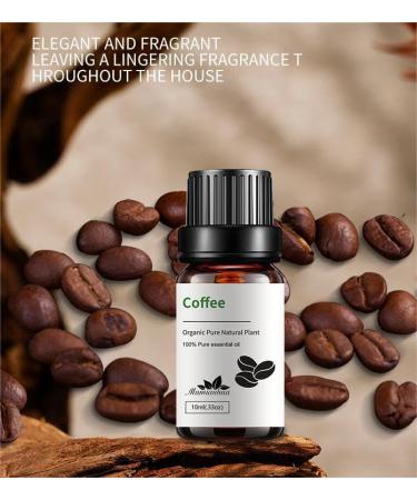 100% Natural Body Oil Nourishes - Essential Coffee Essential Oil - Skin Firming Rejuvenating Oil - Pure Coffee Essential Oil - Coffee Oil Cosmetics for Skin Care (1pc) - Buy Online on GoSupps.com