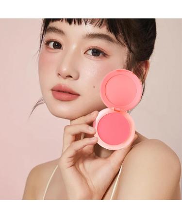 Cheek Blush | Deburring Resistant Silk Effect Lip and Cheek Blush For Beautiful Makeup Natural Blush - Buy Online on GoSupps.com