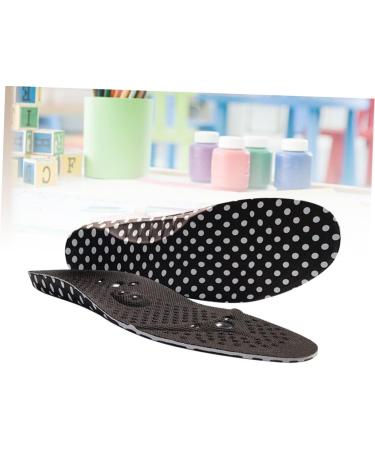 Beaupretty Acupressure Insoles - Arch Support Shoe Inserts for Foot Care & Reflexology Massage - International Shipping - Buy Online on GoSupps.com