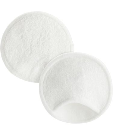 16 Reusable Cotton Pads for Makeup Removal | Eco-Friendly Set with Bamboo Holder & Mesh Bag - Buy Online on GoSupps.com