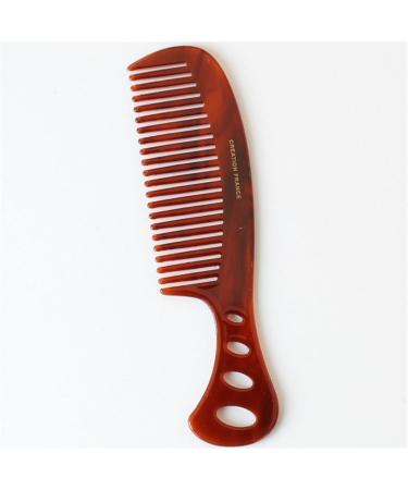 Comb Professional Styling Comb Hair Combs Hair Brush Hair Comb for Girl Women with Handle Hair Comb 1pc Beauty Comb - Buy Online on GoSupps.com