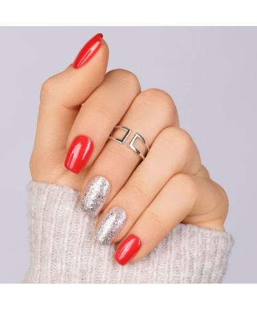 Neonail Simple One Step Color Protein UV Hybrid Nail Polish Love Fancy 8236-7 7.2g - Buy Online on GoSupps.com