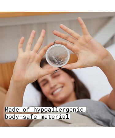 Flex Plant+ Disc | Plant-Based Menstrual Discs | Sustainable Tampon Alternative | 12 Count - Buy Online on GoSupps.com