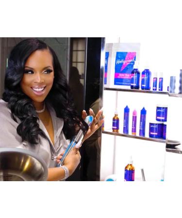Hollywood Hair Bar Growth Serum 2oz - Promote Hair Growth and Thickness | Buy Online - Buy Online on GoSupps.com