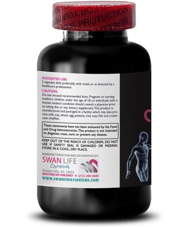 Buy Candida Away Complex - Herbal Digestive Balance & Probiotic Support | 120 Capsules (2 Bottles) | Natural Wellness & Gut Health Supplement - Buy Online on GoSupps.com