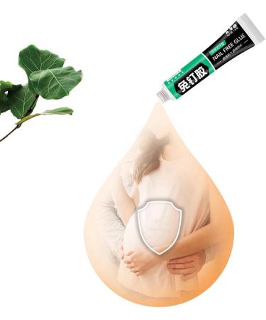 Buogint More Nails Invisible | Super Glue for Resin Ceramic | Nail- Quick-Drying Strong Adhesive Glue for Resin Ceramic Metal Wood and More 20ml - Buy Online on GoSupps.com
