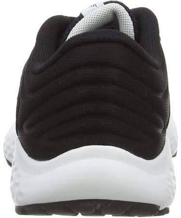 New Balance Women's 520 V7 Running Shoe 8 - Black/White - Buy Online on GoSupps.com