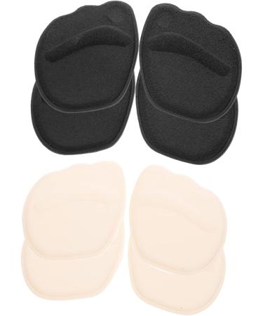 Healvian 20 Pairs Forefoot Pads | Anti-Slip Shoe Grips & Adjustable Fillers for High Heels | Invisible Stickers for Girls & Kids | Cauliflower Ear Corrector - Buy Online on GoSupps.com