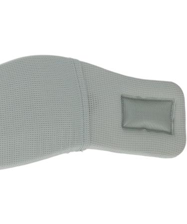 Neck Support Wearable Soft Cool Feeling No Smell Neck Holder Sponge For Office (L) Large - Buy Online on GoSupps.com