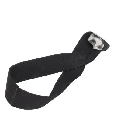 Bunion Corrector Soft Bunion Separator Sleeve for Overlapping Toes (S)