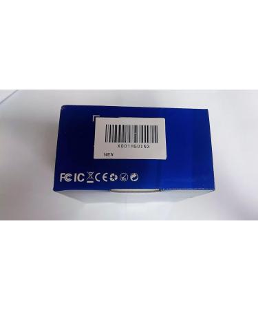 Uleway Senior Cell Phone - Large Button Dual SIM SOS No Contract - Perfect GSM Phone for Pensioners - Includes Charging Station - Blue - Buy Online on GoSupps.com