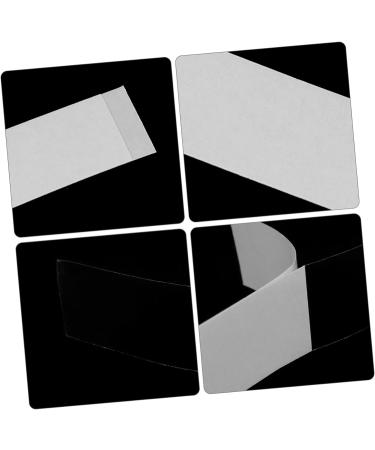 INOOMP Fashion Clothing Tape Body Tape 60 Sheets Anti-Light Stickers Non- Shoulder Strap White Double Sided Tape Double Sided Tape for Clothes Bra Tape White 8.5x1.2cm - Buy Online on GoSupps.com