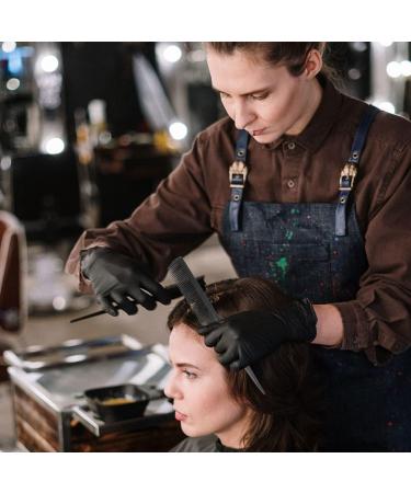 LALAFINA 1 Pointed Tail Dense Gear Comb Hair Clip Hairpins Hair Stylish Comb Womens Hair Clips Alligator Hair Clips Tail Comb Smooth Hair Comb Black Hair Clips Both Ends Brush - Buy Online on GoSupps.com